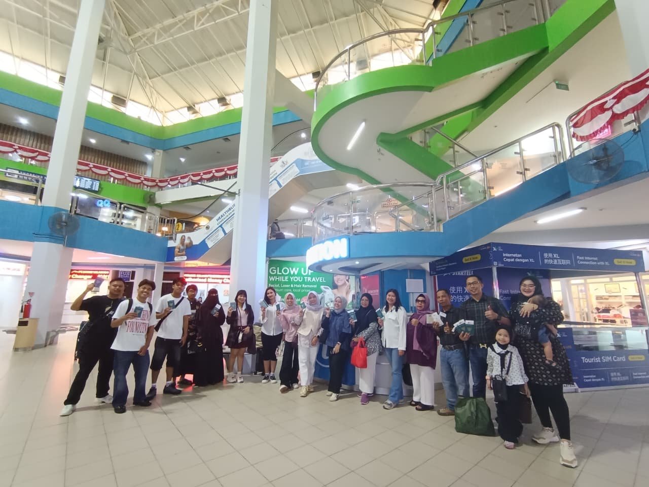 Paket 1 Day Trip Singapore Dari Batam