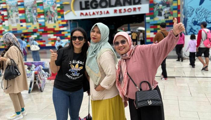 3D2N Singapore Malaysia Dari Batam