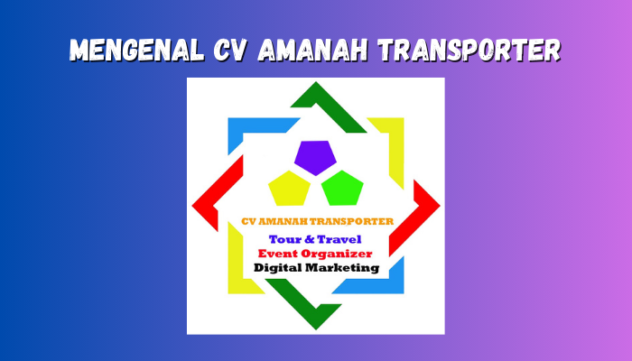 Tour & Travel CV Amanah Transporter