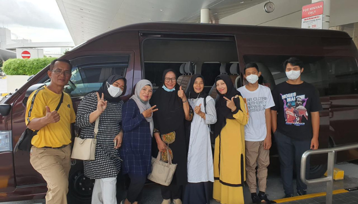 One Day Tour Singapore Dari Batam