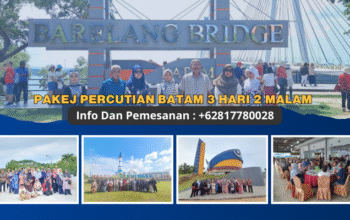 Pakej Percutian Batam 3D2N