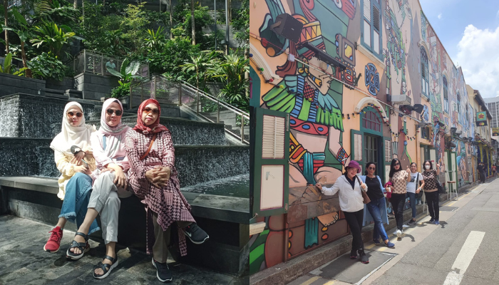 Paket Tour Singapore 1 Hari Dari Batam