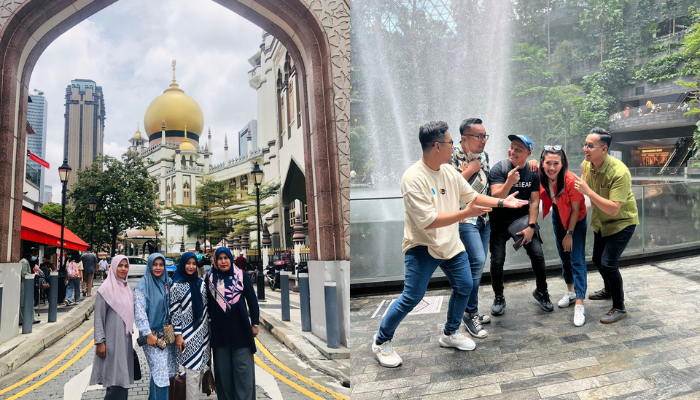 Paket Wisata Singapore 1 Hari Dari Batam