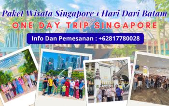 Paket Wisata Singapore 1 Hari Dari Batam