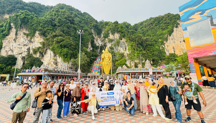 Wisata Singapore Malaysia 3 Hari 2 Malam Dari Batam