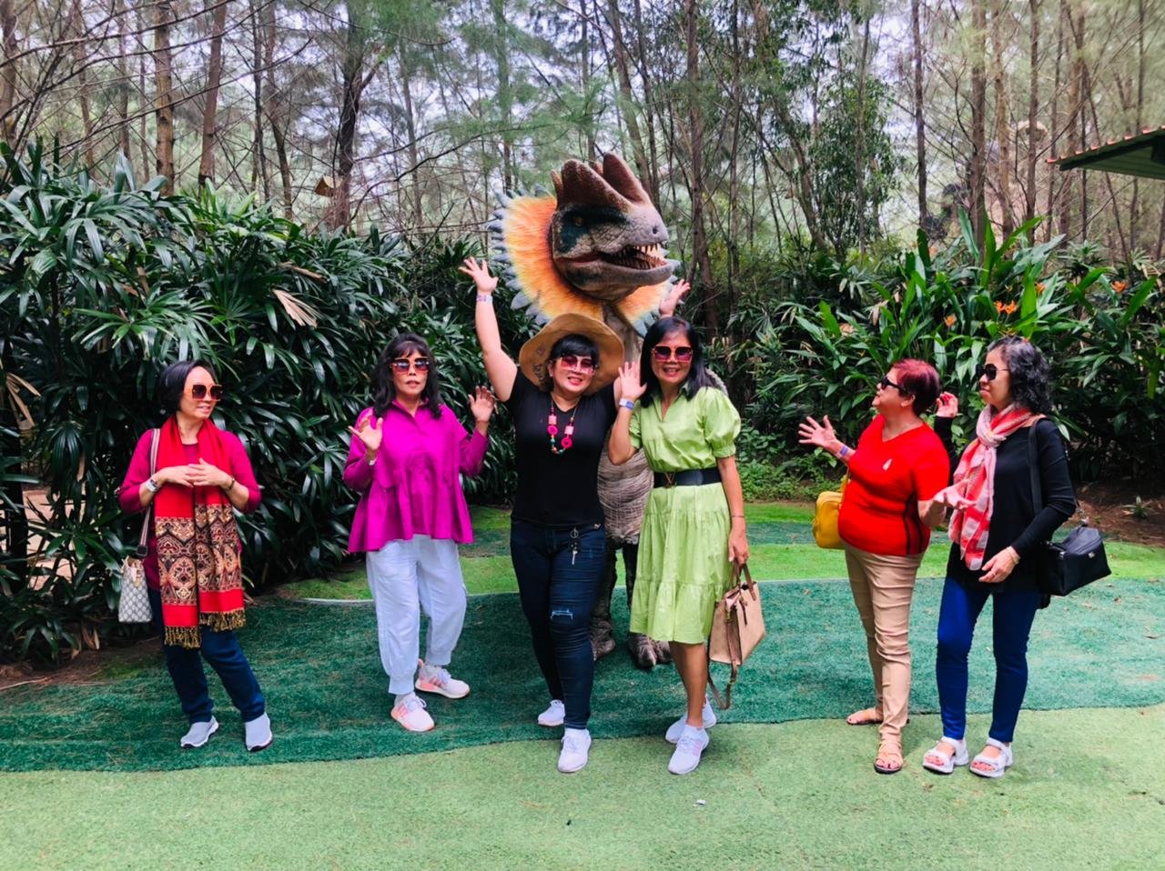 Dino Park Batam