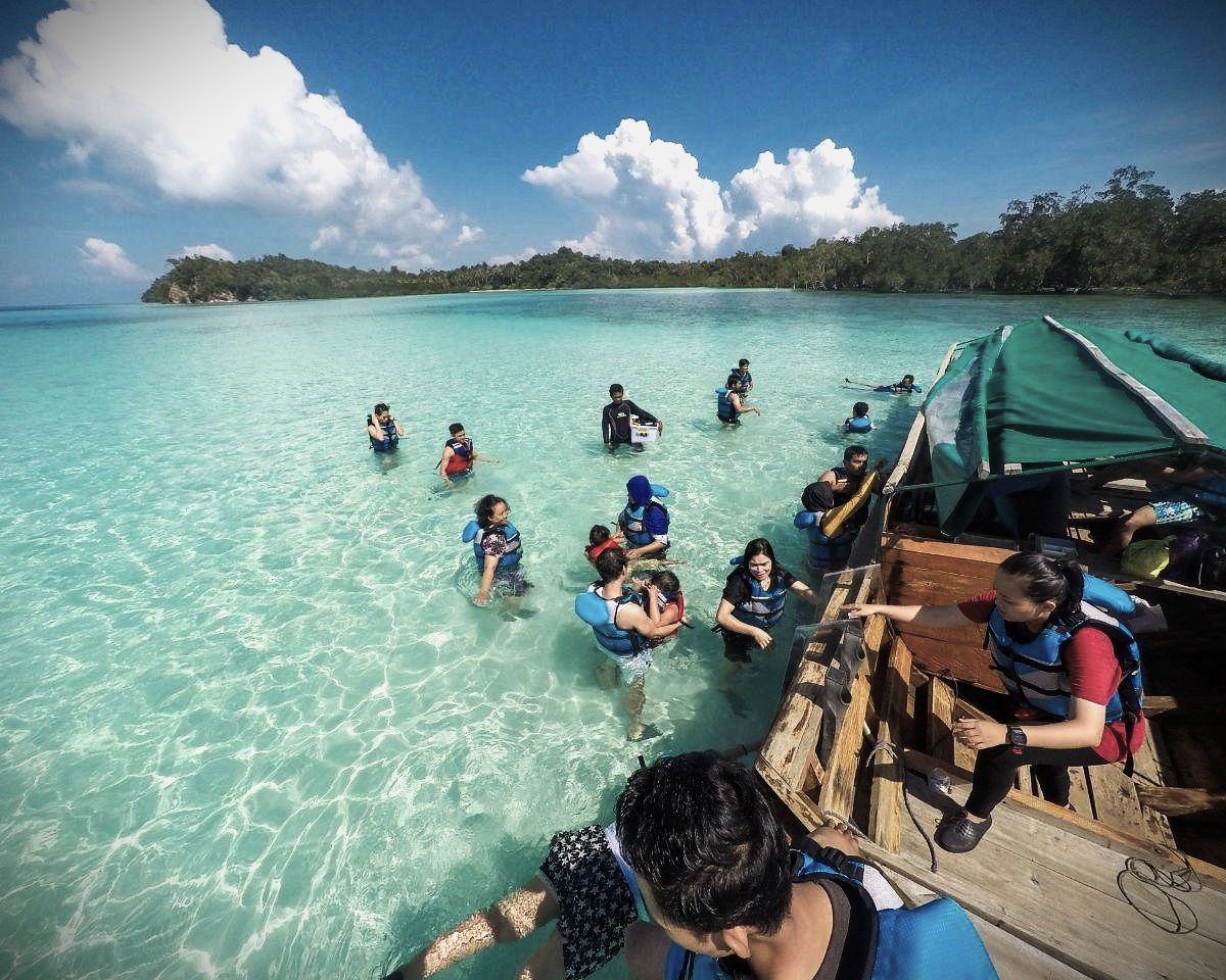 Pulau Abang Batam