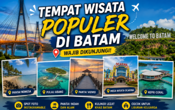 Tempat Wisata Populer di Batam