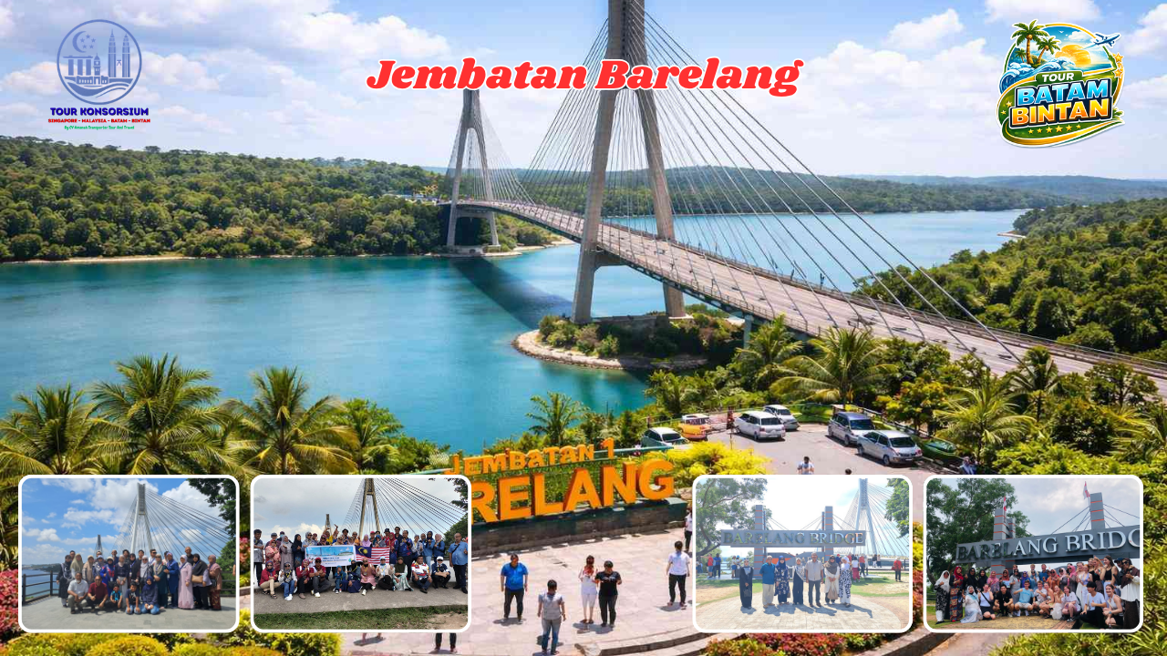 Jembatan Barelang