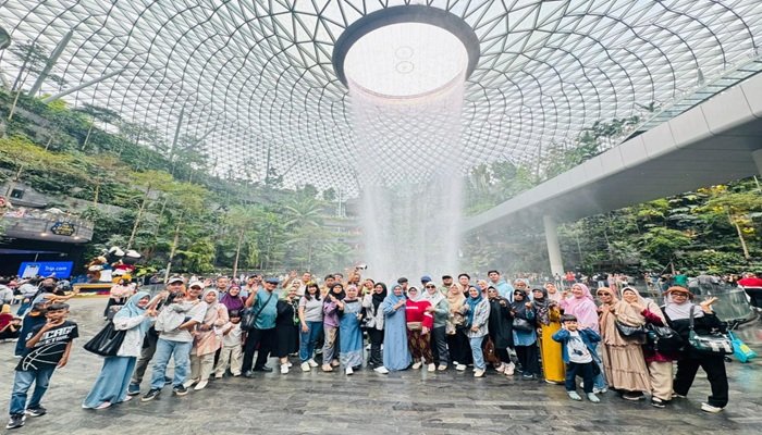 Paket One Day Tour Singapore Dari Tanjung Pinang