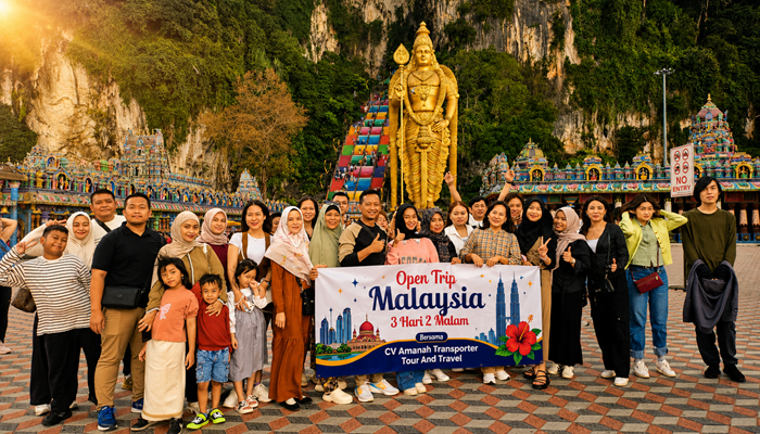 Paket Open Trip Malaysia Dari Batam 3 Hari 2 Malam