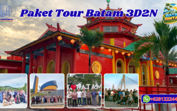 Paket Tour Batam 3D2N