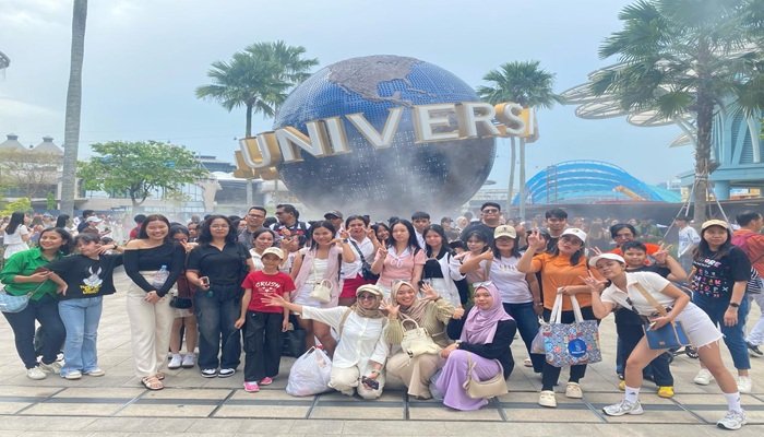 Paket Tour Singapore 1 Hari Dari Tanjung Pinang