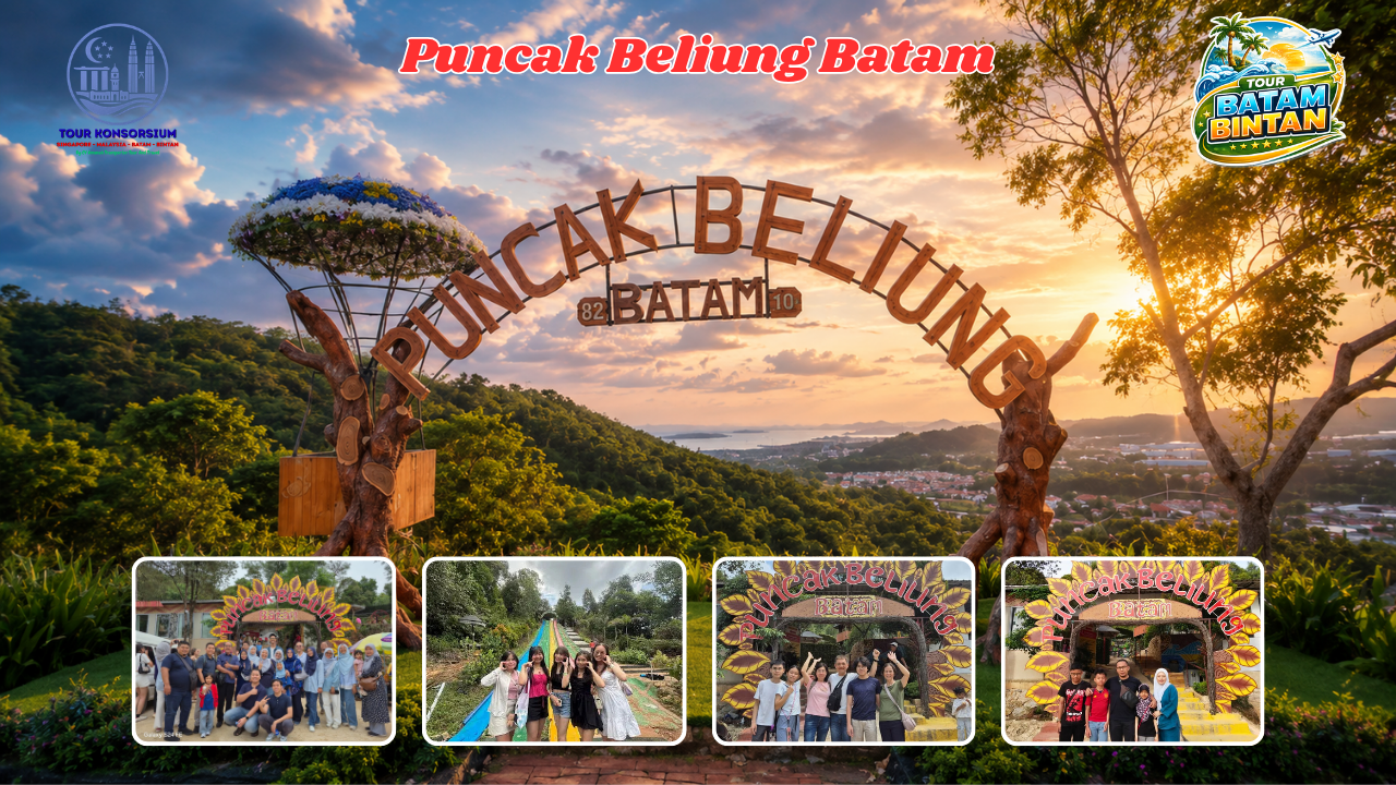 Puncak Beliung Batam