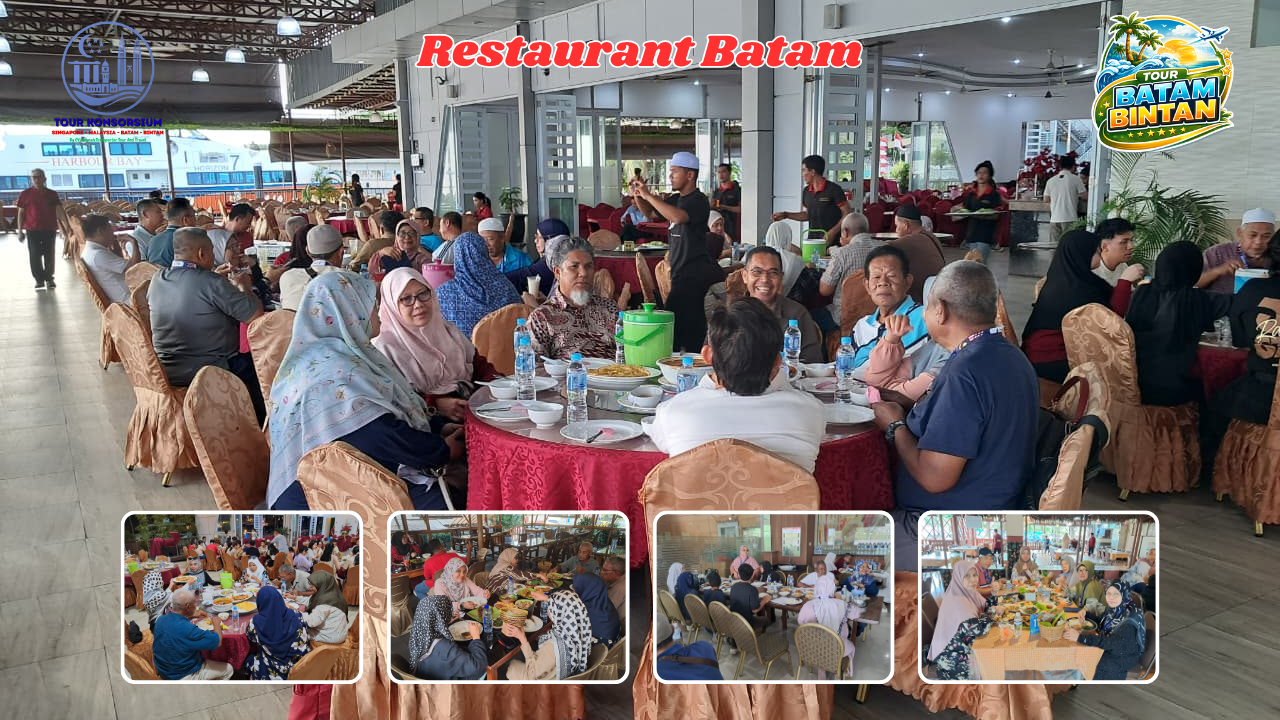 Restaurant Batam