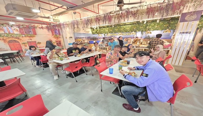 Tour Singapore 1 Hari Dari Tanjung Pinang