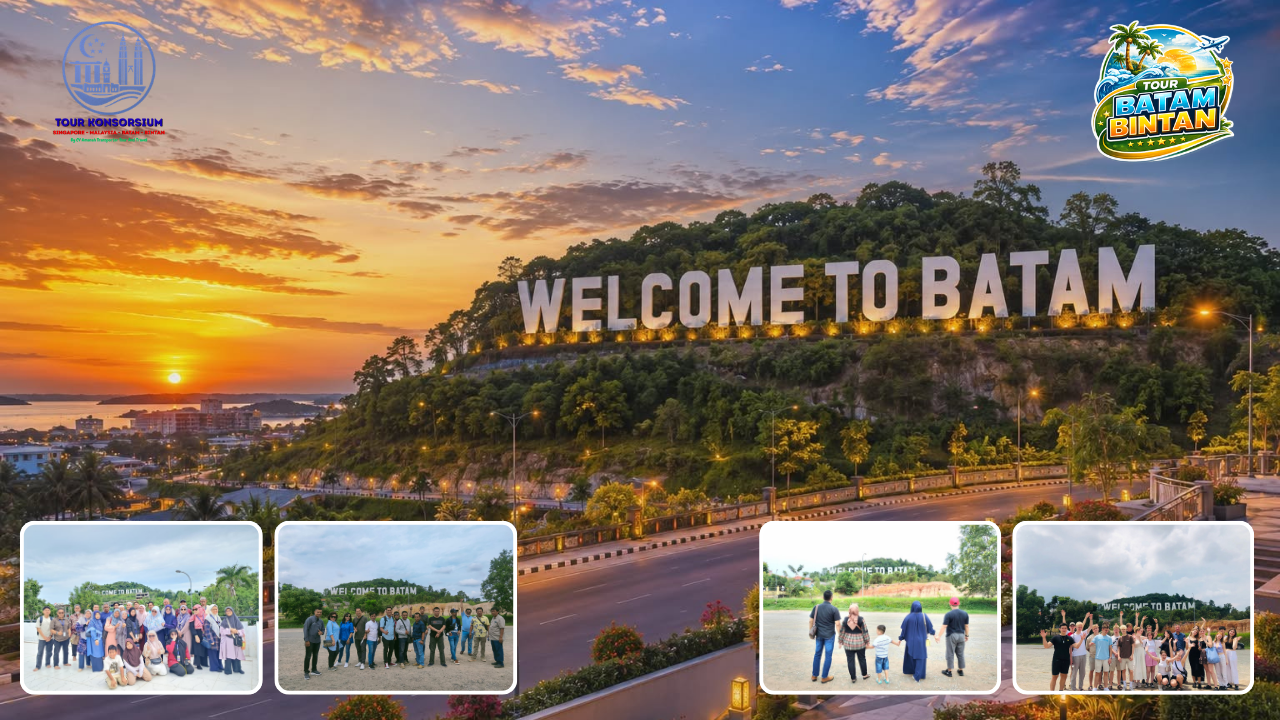 Welcome To Batam