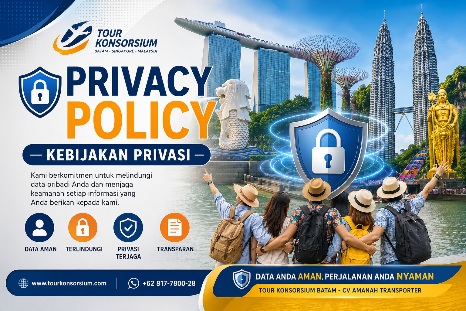privacy-policy Tour Konsorsium